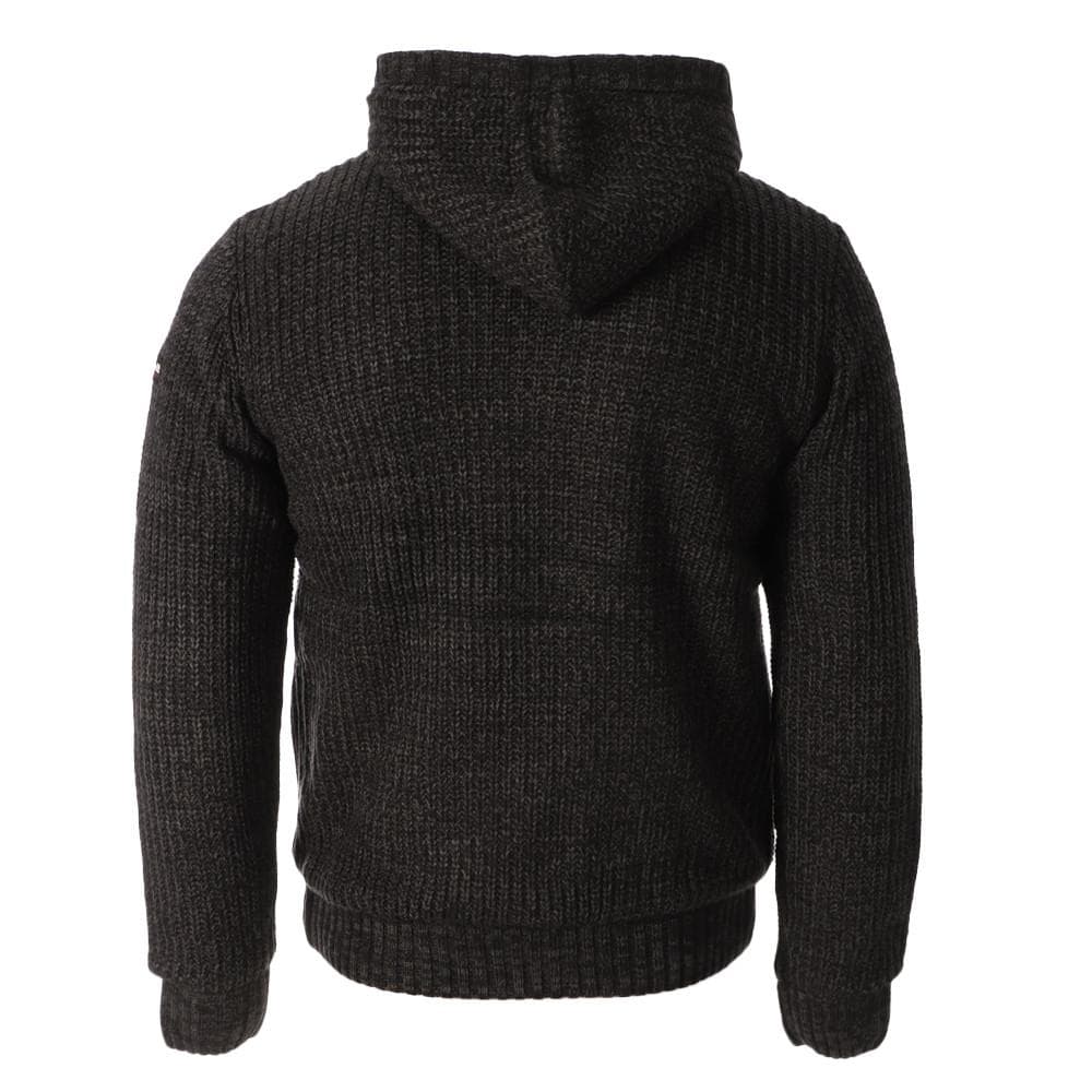 Veste Gris Foncé Homme Schott Jasper 2