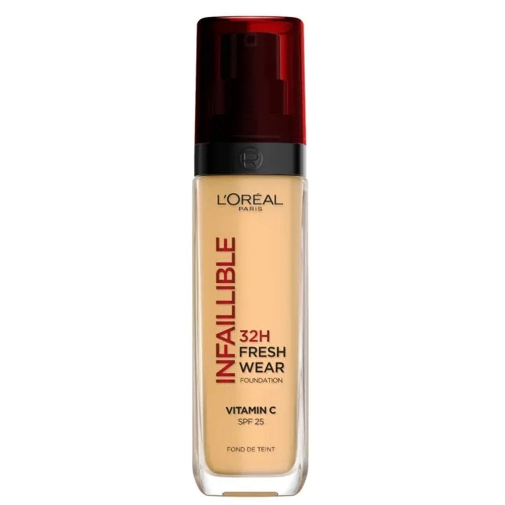 Fond de teint L'Oréal Paris Infaillible 32H Fresh Wear Teinte 140 1