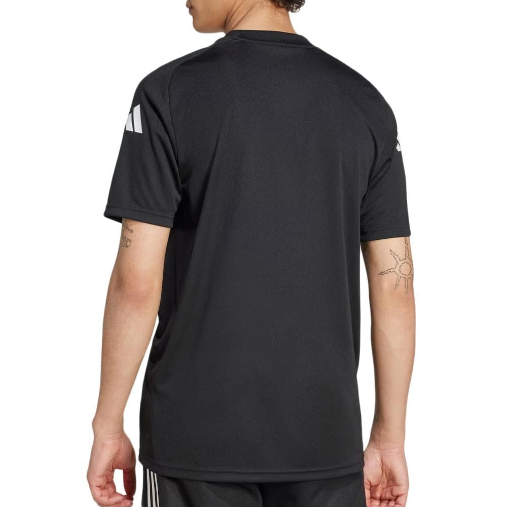 Allemagne Maillot Prématch Noir Homme Adidas 2024 2