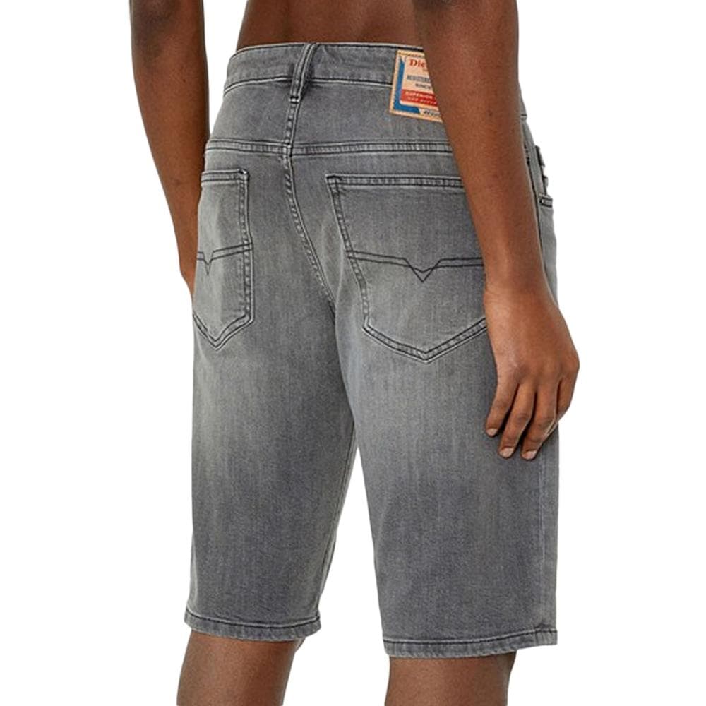 Short Gris Homme Diesel Calzoncini A06750 2
