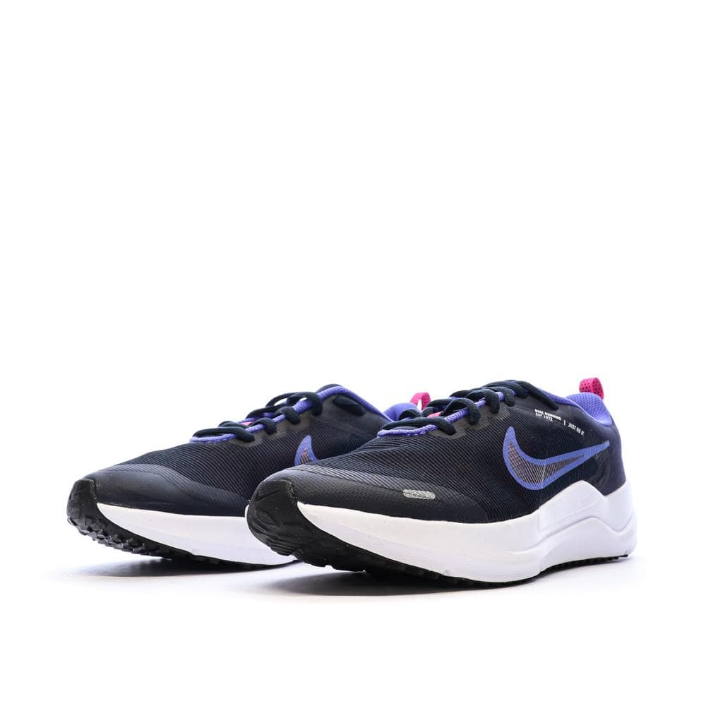 Chaussures de Running Violet/Noir Femme Nike Downshifter 12 Nn 6