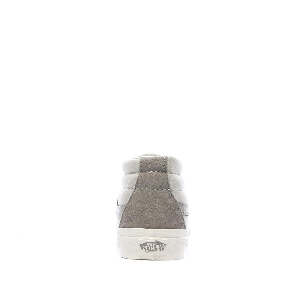 Baskets Grise Homme Vans Reissue 3