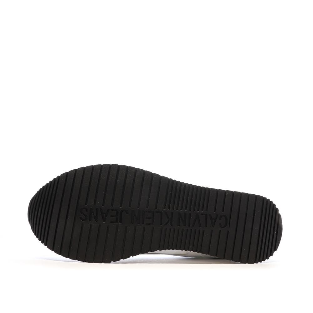 Baskets Blanches Homme Calvin Klein Jeans Retro Runner 5
