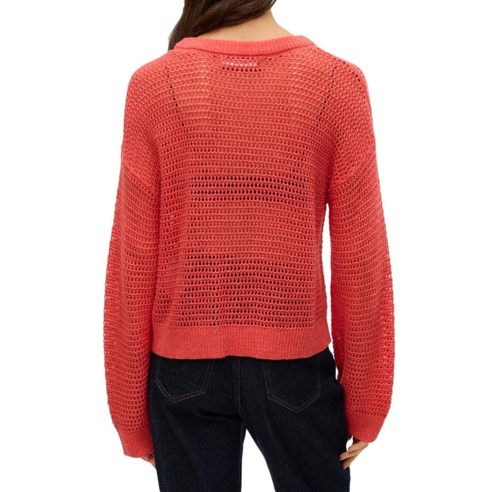 Pull Rose Femme Vero Moda Madera 2