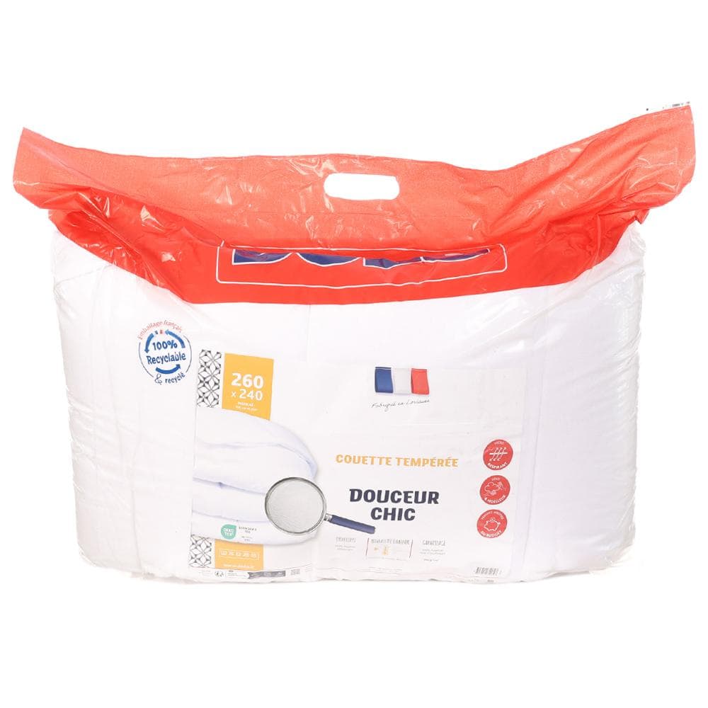Couettes Blanc Dodo Douceur Chic 240x260 1
