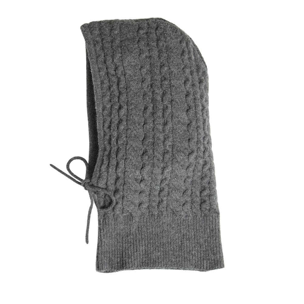 Cagoule à Capuche Gris Femme Vila Balaclava 1