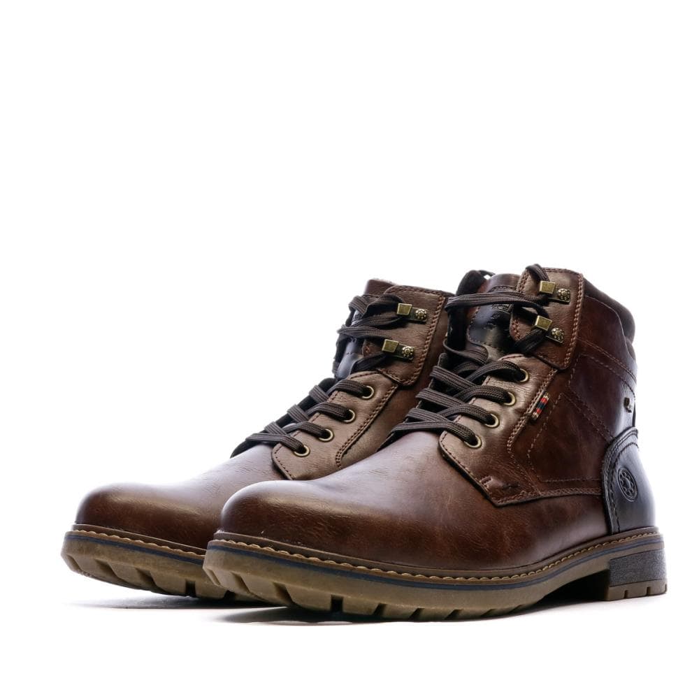 Bottines Marron Homme Relife Joymen 6