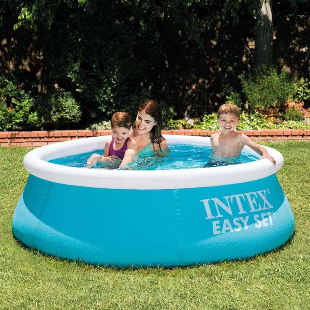 Kit piscine gonflable Easy Set Intex 1.83 x 0.51 m – Installation rapide 2