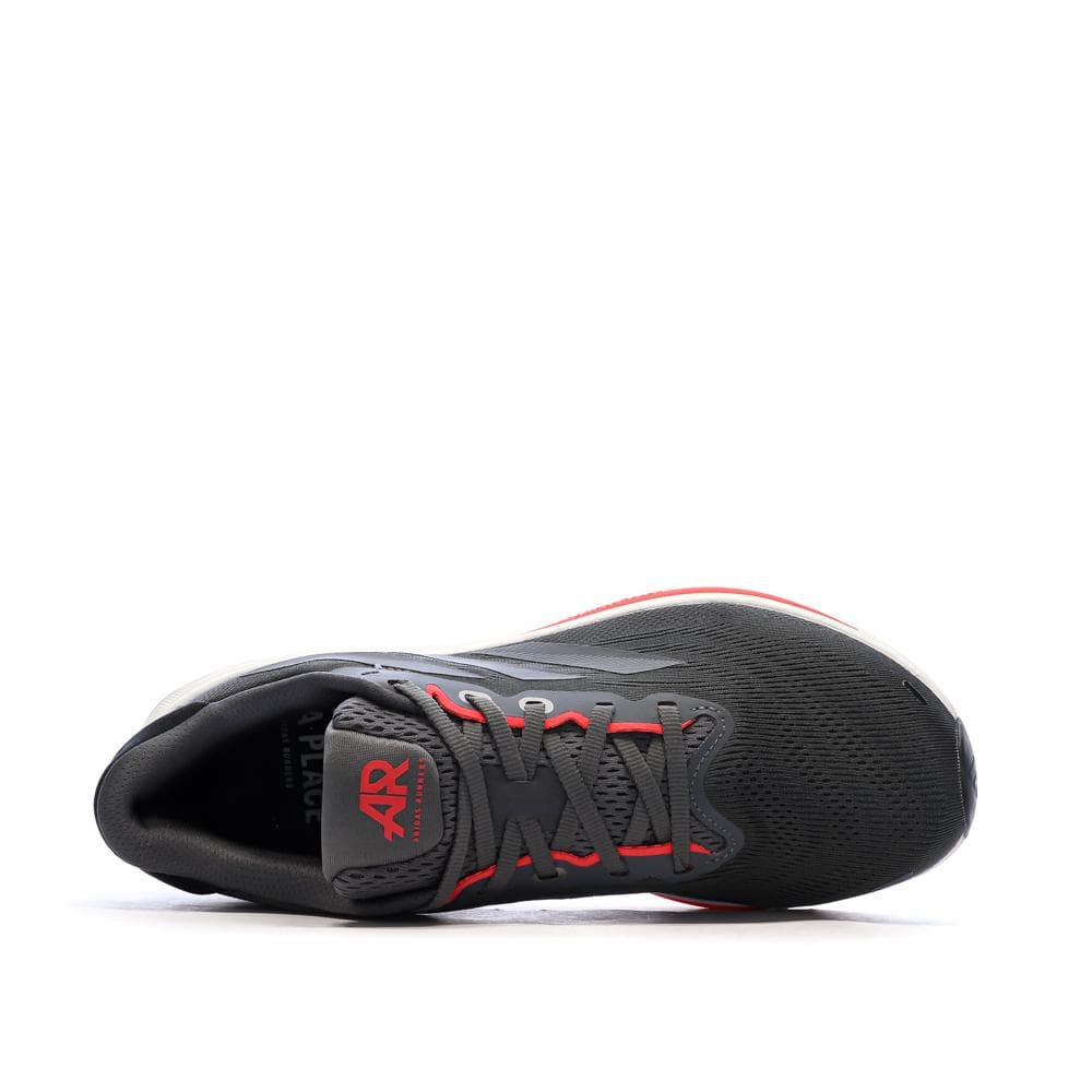 Chaussures de sport Grises Homme Adidas Supernova Rise 4