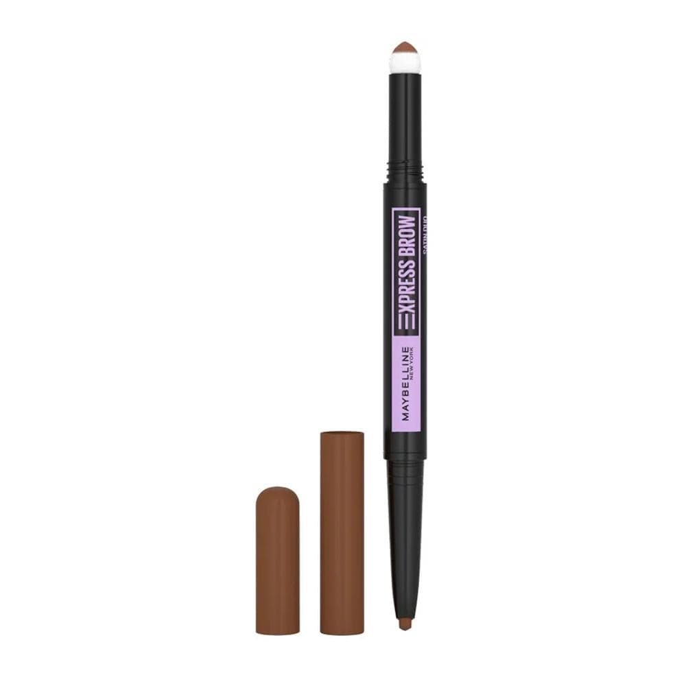 Crayon à Sourcils Express Gemey Maybelline 02 Medium Brown 1