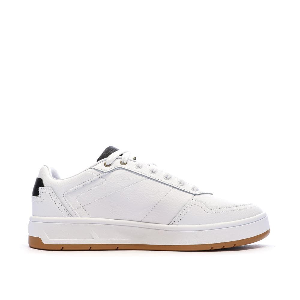 Baskets Blanches Homme Puma Court Classic Lux 2