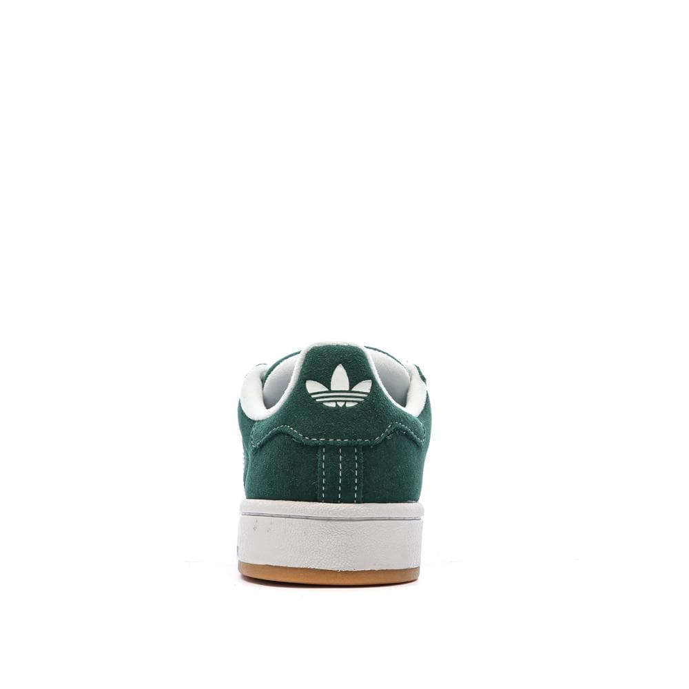 Campus Baskets Vert Femme Adidas 00 3