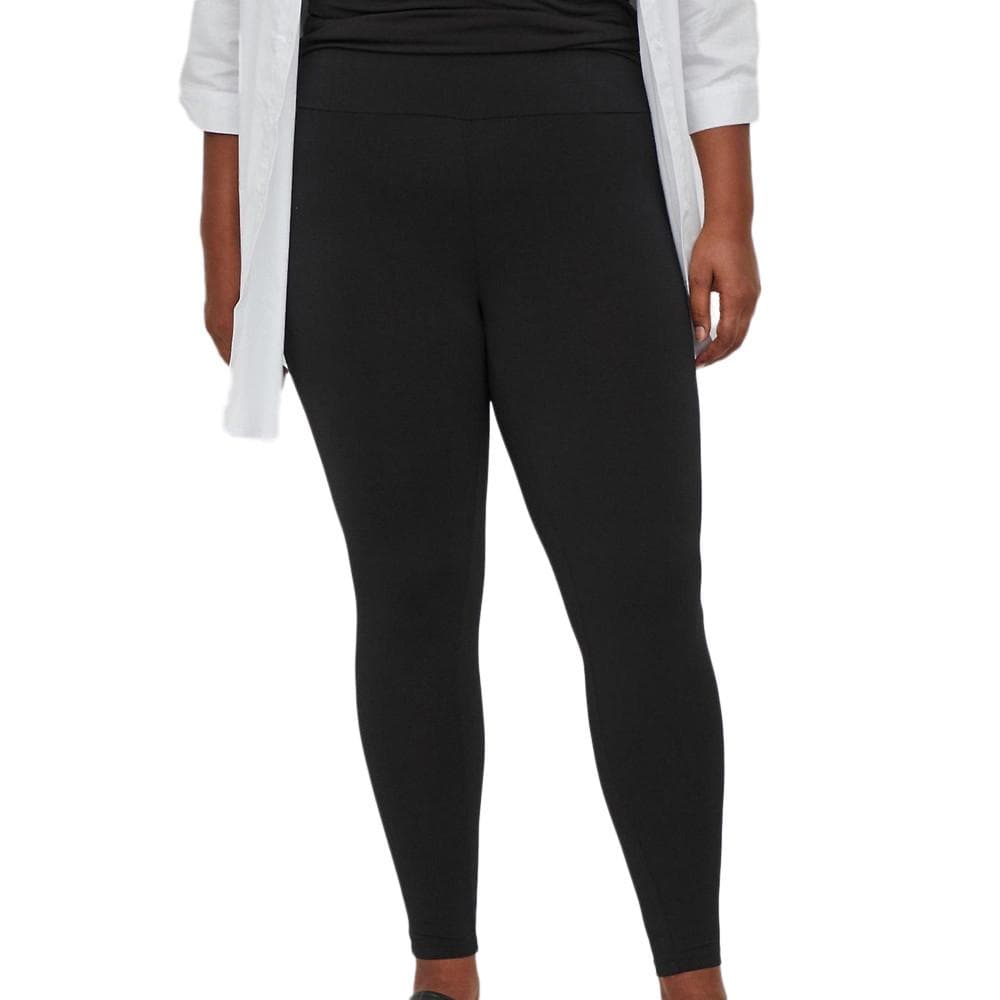 Legging Noir Femme Vila Curve Vijenni 1