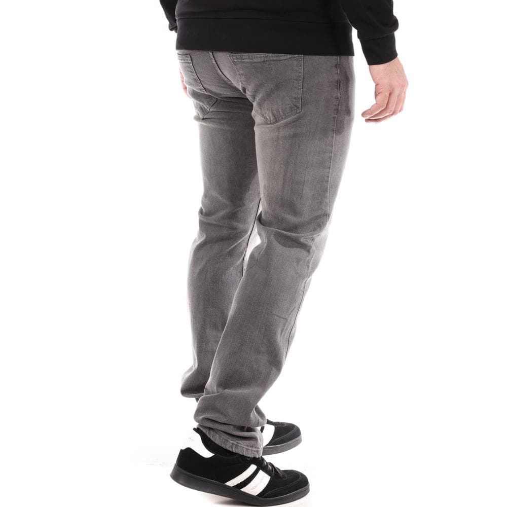 Jean Gris Homme Noir Paname Brothers 200 2
