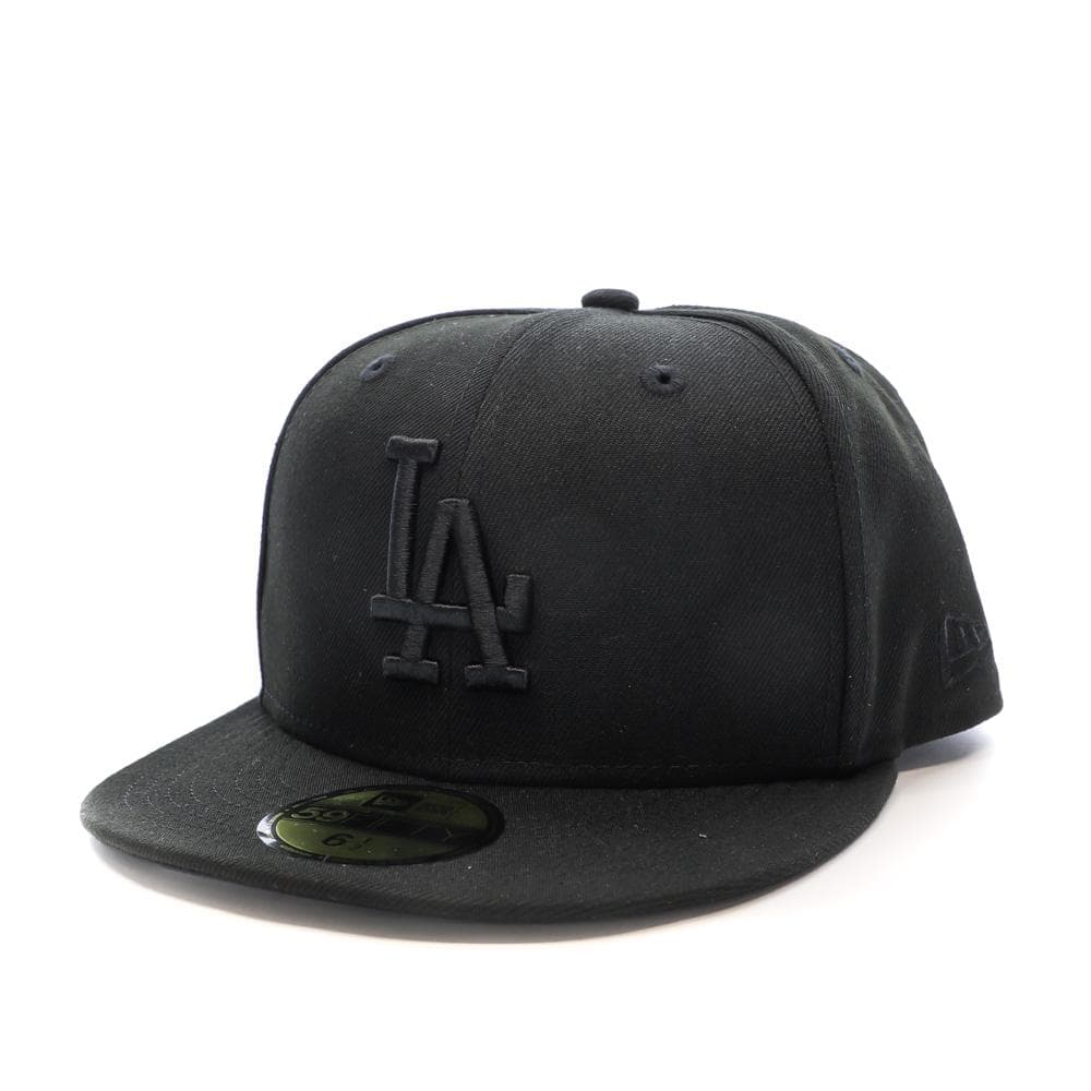 Casquette Noire Homme New Era Nos League 1