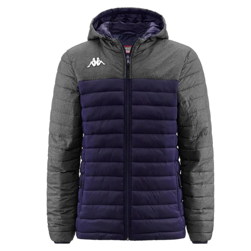 Doudoune Gris/Marine Homme Kappa Lamezio 1