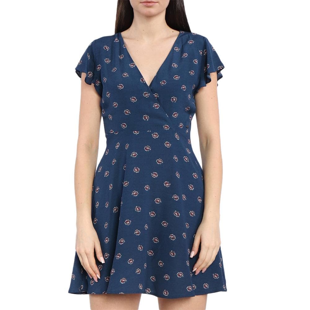 Robe Marine Femme Pepe jeans Becca 1