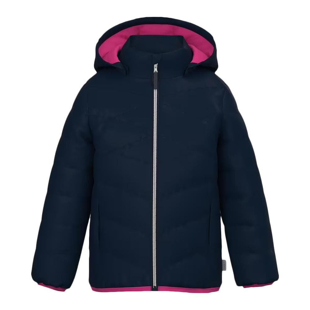 Doudoune Bleu Fille Name it 13216482 1