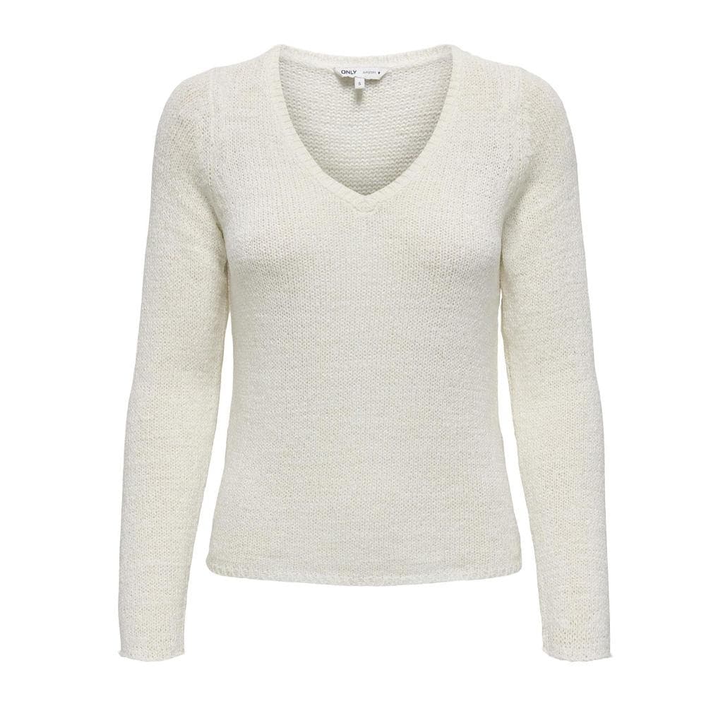 Pull Blanc Femme Only Geena 1
