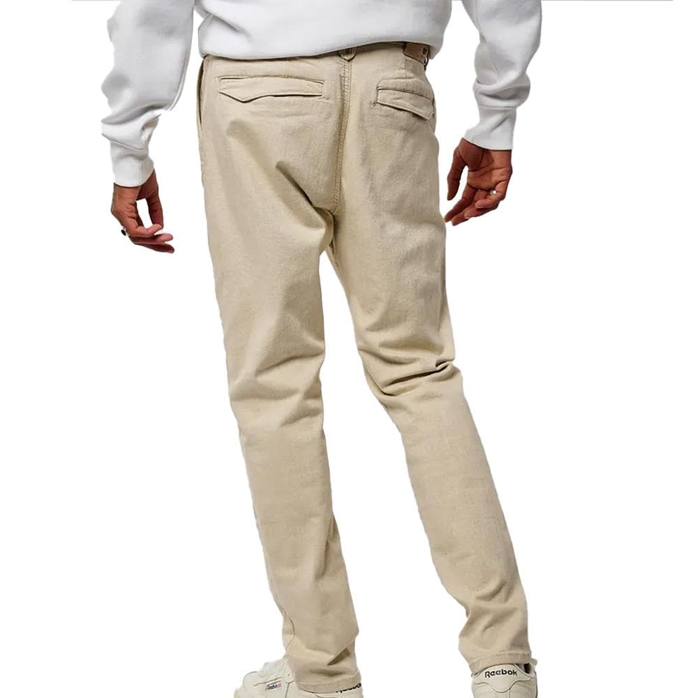 Jean Slim Beige Homme Kaporal Palcam 2