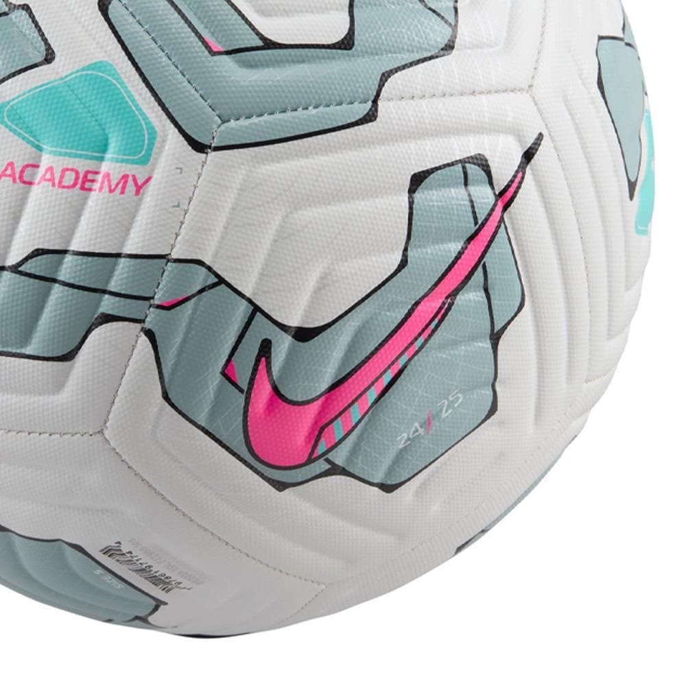 Ballon de football Gris/Rose NIKE Pitch 2