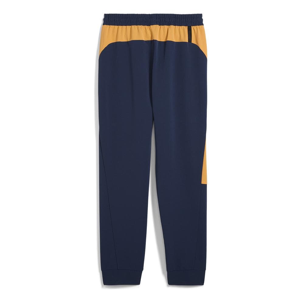 OM Pantalon de Survêtement Marine/Orange Homme Puma 2024/2025 2