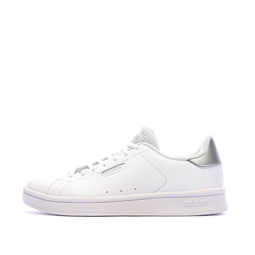 Baskets Blanches Femme Adidas Urban Court 1