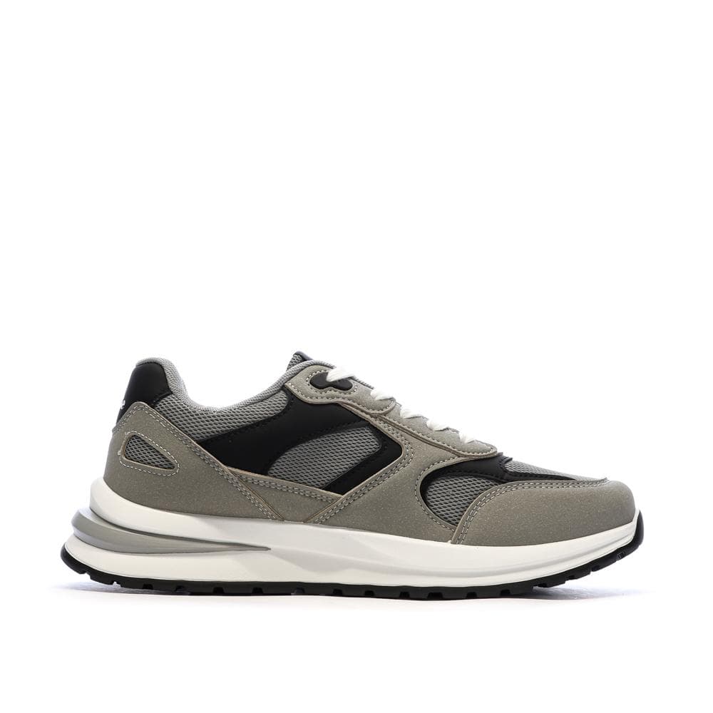 Baskets Noir/Gris Homme Ellesse Taupe 2