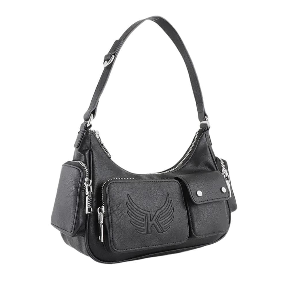 Sac à main Noir Femme Kaporal Kp Milo 1