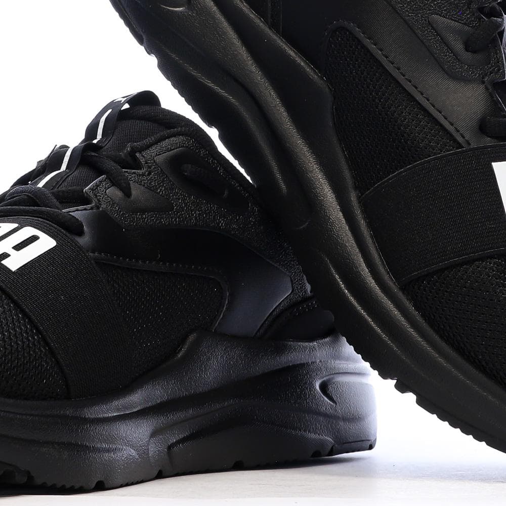 Baskets Noir Homme Kaporal Dolpi 26 7