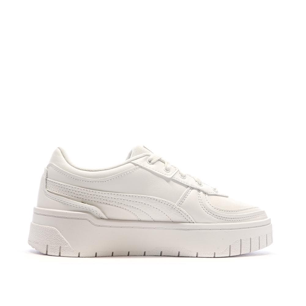 Baskets Blanches Femme Puma Cali Dream 392730 2
