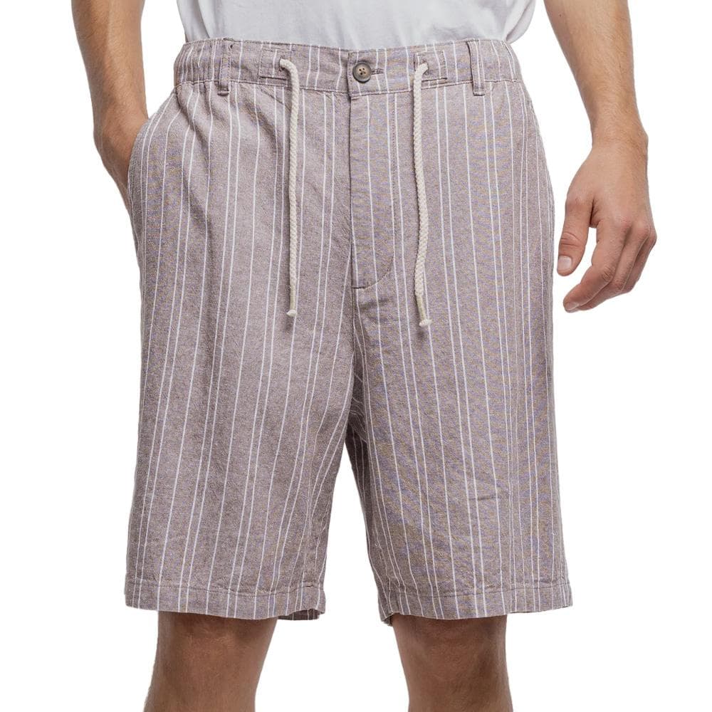 Short Marron Homme Teddy Smith S-darius 1