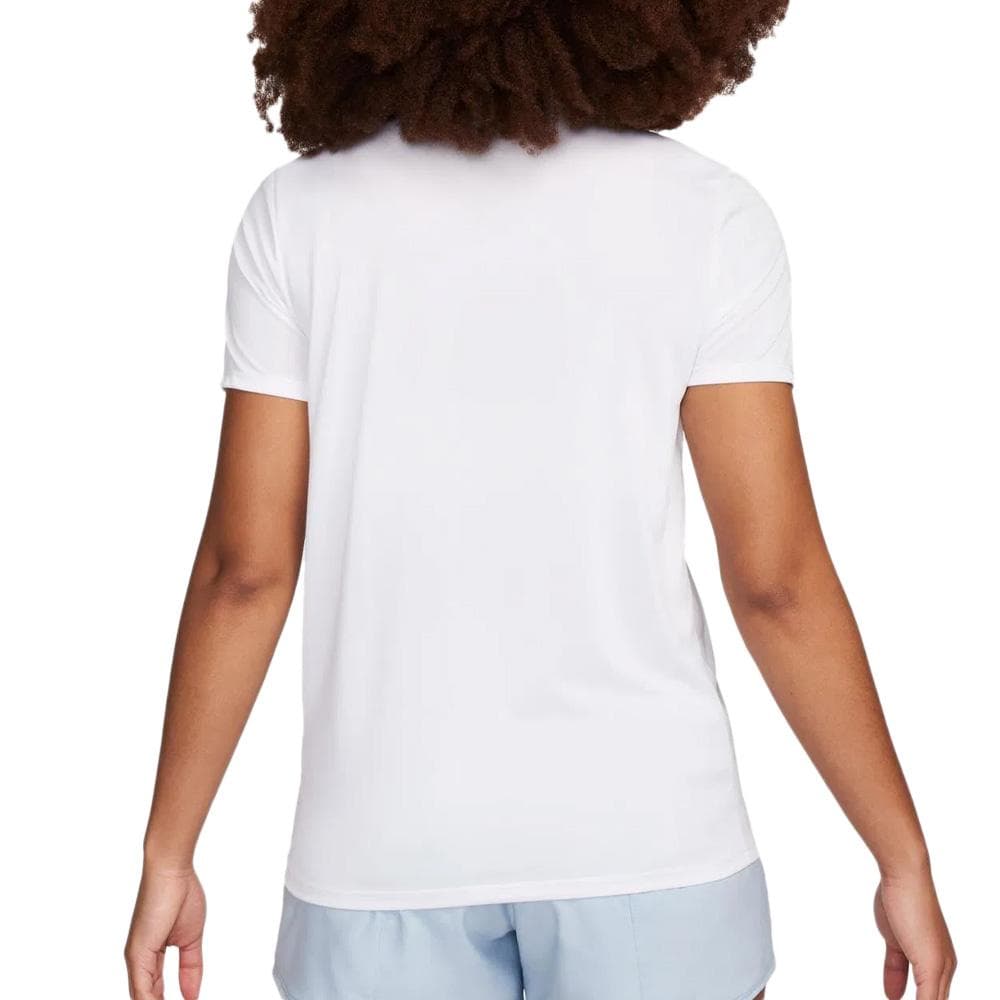 T-Shirt Blanc Femme Nike FQ4975 2