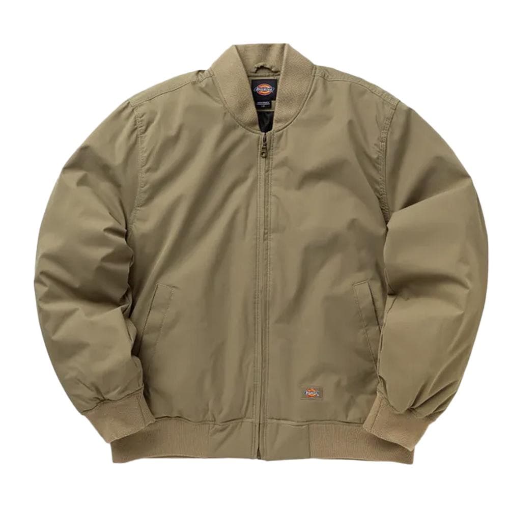 Bomber Kaki Homme Dickies Plains 1