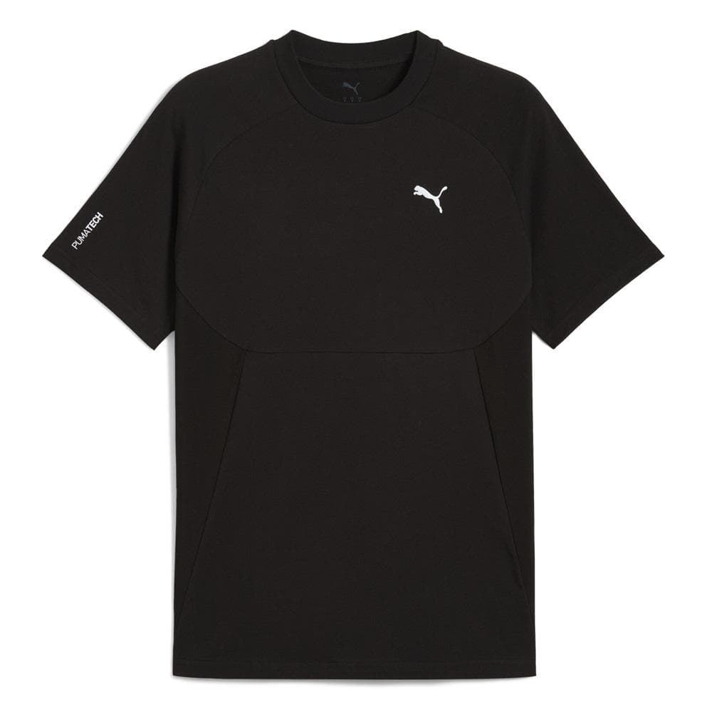T-shirt Noir Homme Puma Pumatech Better 1