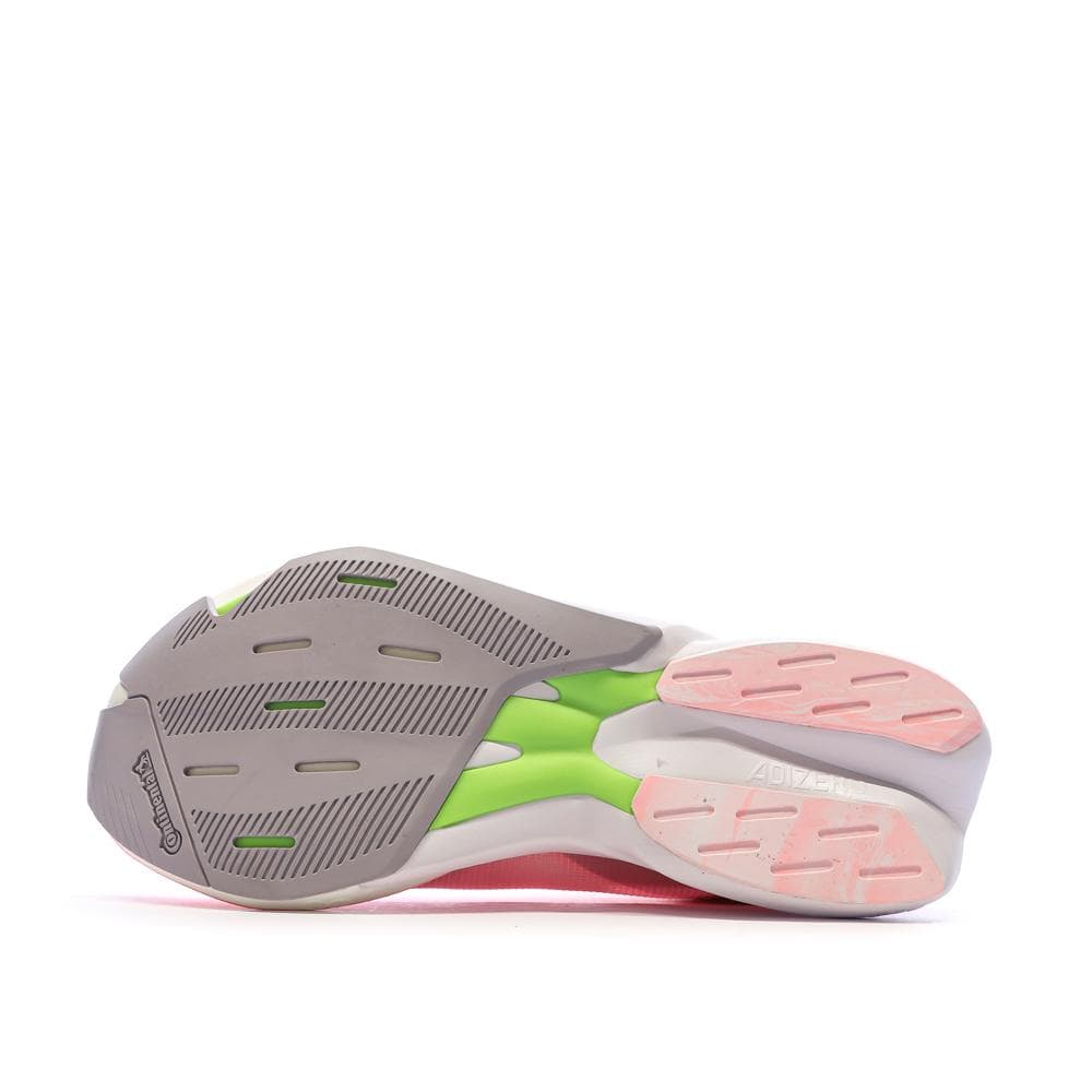 Chaussures de Runnings Rose Homme Adidas Adizero Adios 8 5