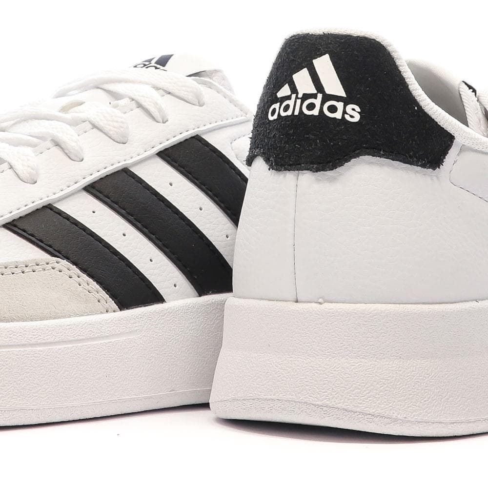 Baskets Blanches Homme Adidas Breaknet 2.0 IE7049 7