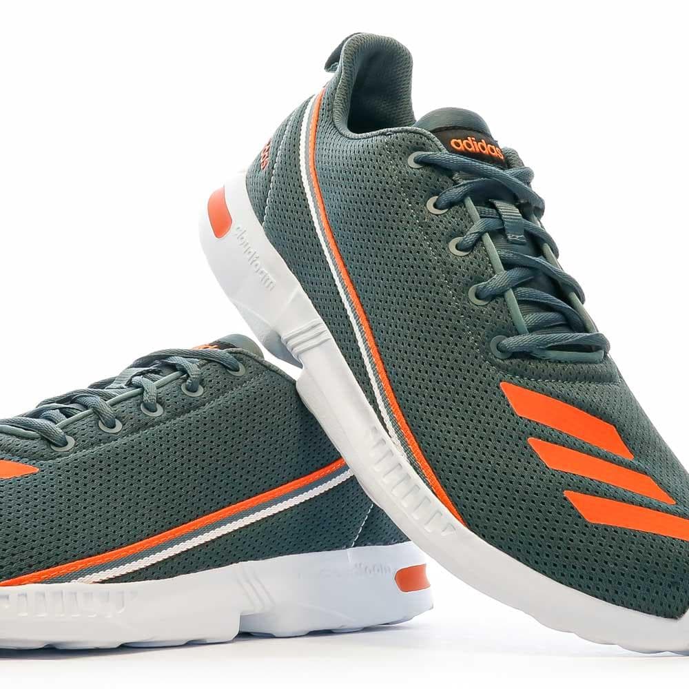 Chaussures de Running Grises Homme Adidas Widewalk 7