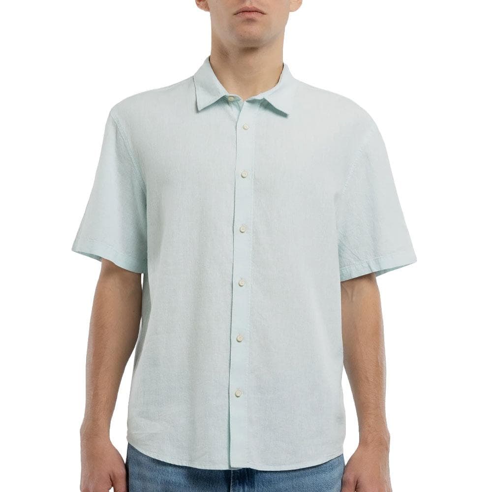 Chemise Verte Homme Teddy Smith Pietro 1