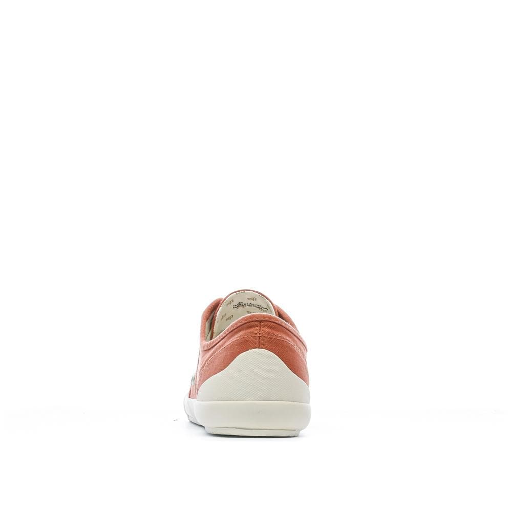 Baskets en toile Terracotta Femme TBS Opiace 3