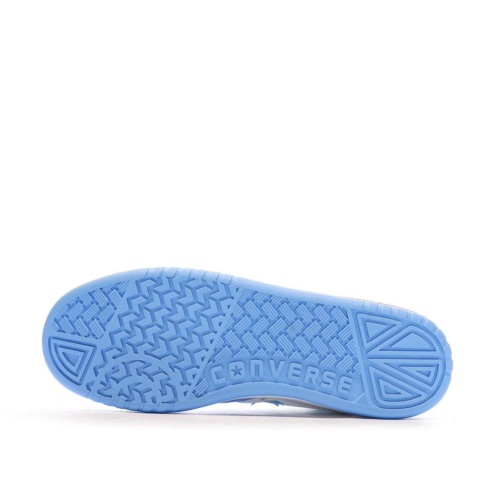 Baskets Blanches/Bleues Homme Converse Fastbreak 5