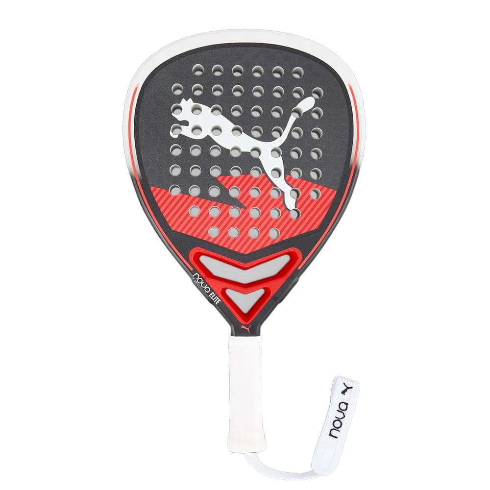 Raquette de Padel Noir/Rouge Puma Nova Padel Elite Pwr 1
