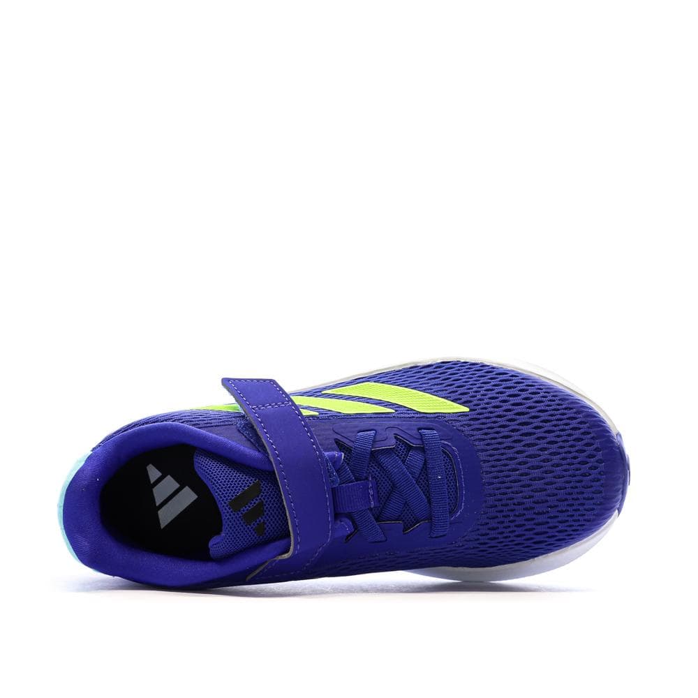 Baskets Bleu Roi Garçon Adidas Duramo 4