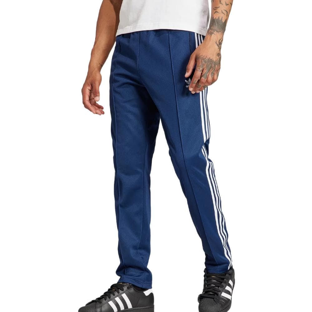 Jogging Bleu Homme Adidas Beckenbauer 1