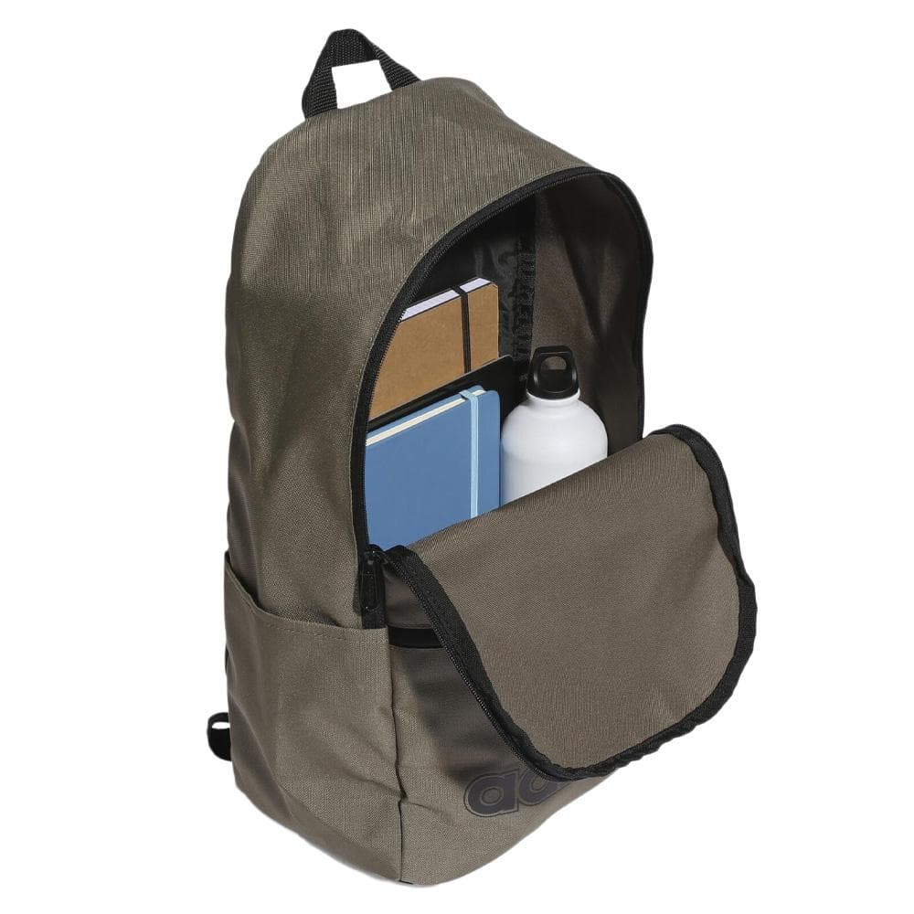 Sac à Dos Kaki Homme Adidas Lin 3