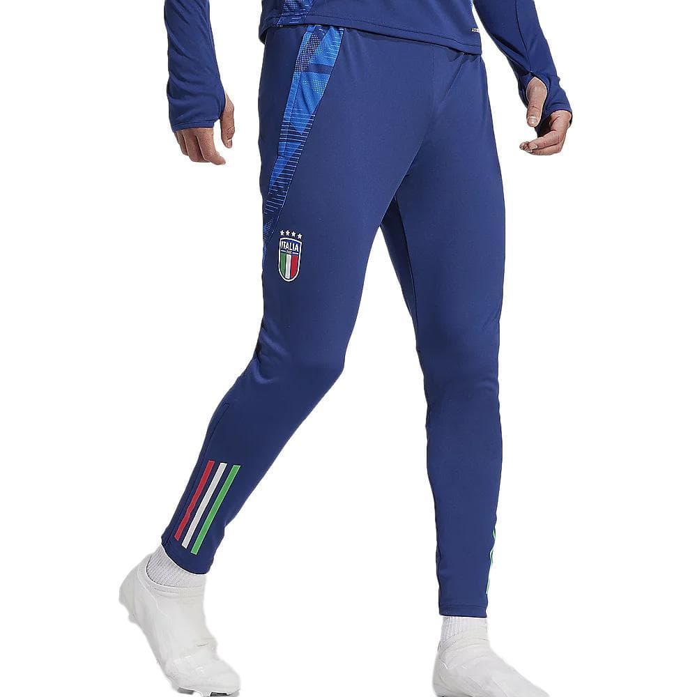 Italie Jogging Bleu Homme Adidas 2024 1