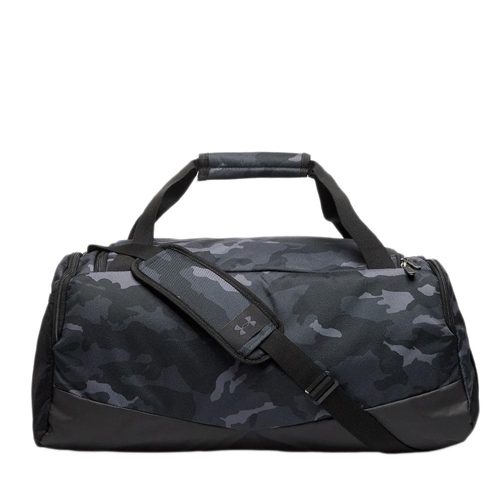 Sac de Sport Noir/Gris Mixte Under Armour 5.0 Duffle 2