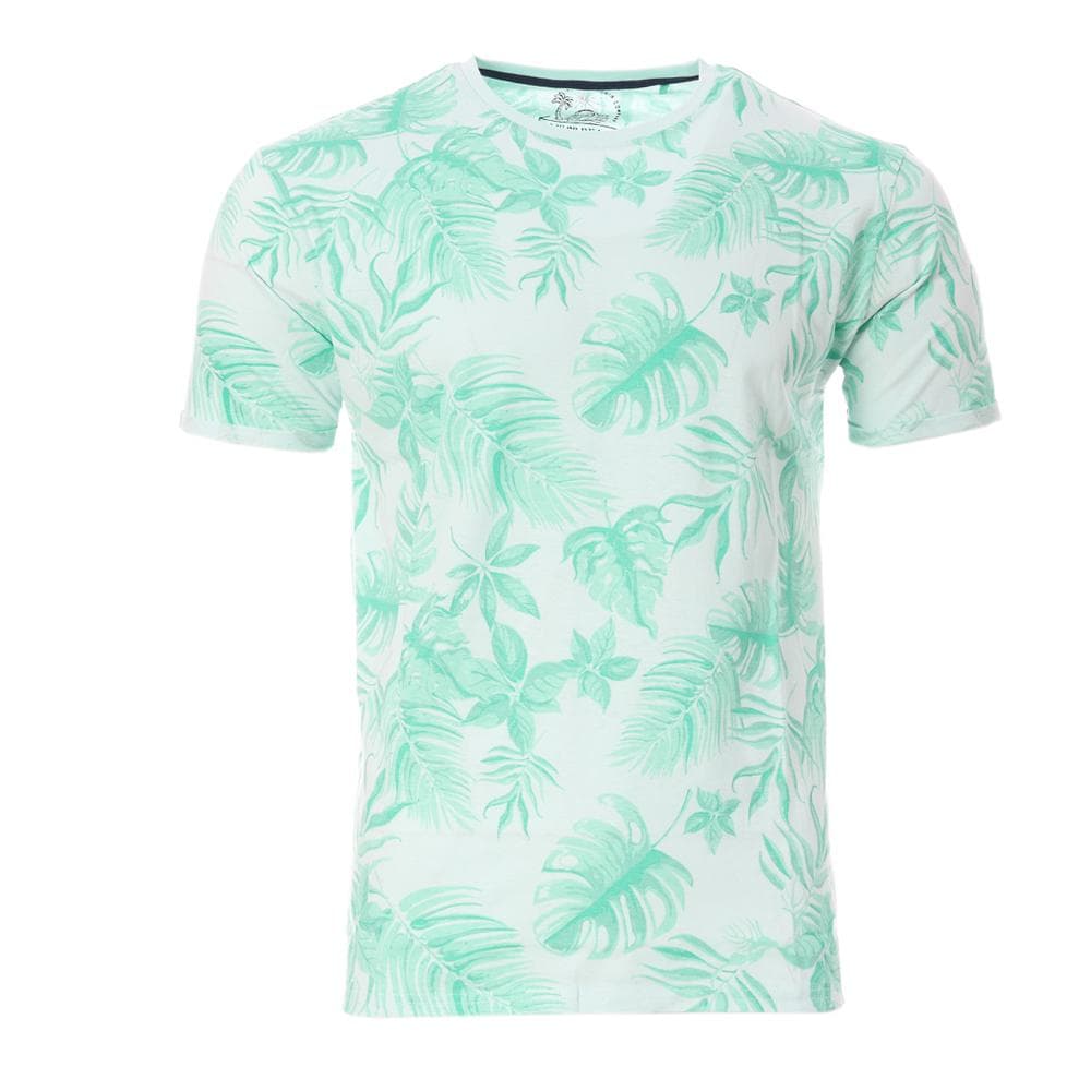 T-shirt Vert d'Eau Homme RMS26 Garment 1