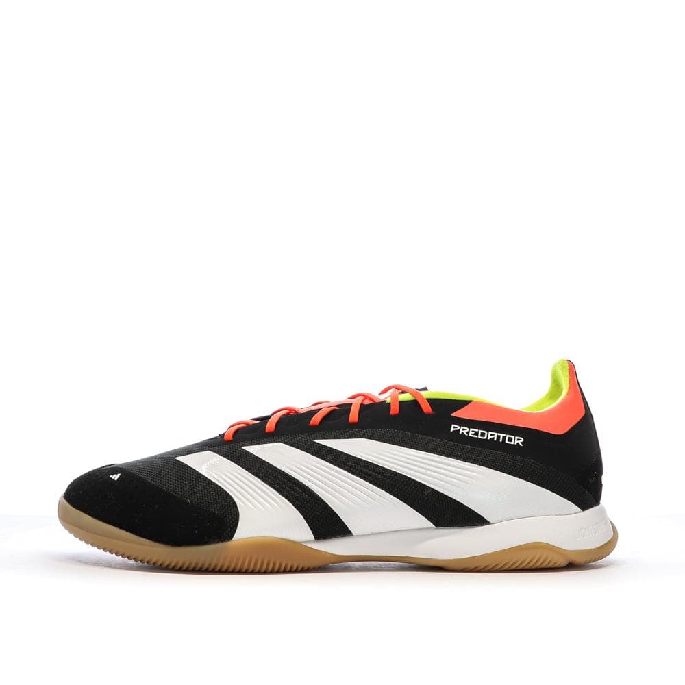 Chaussures de Futsal Noires Homme Adidas Predator Elite 1