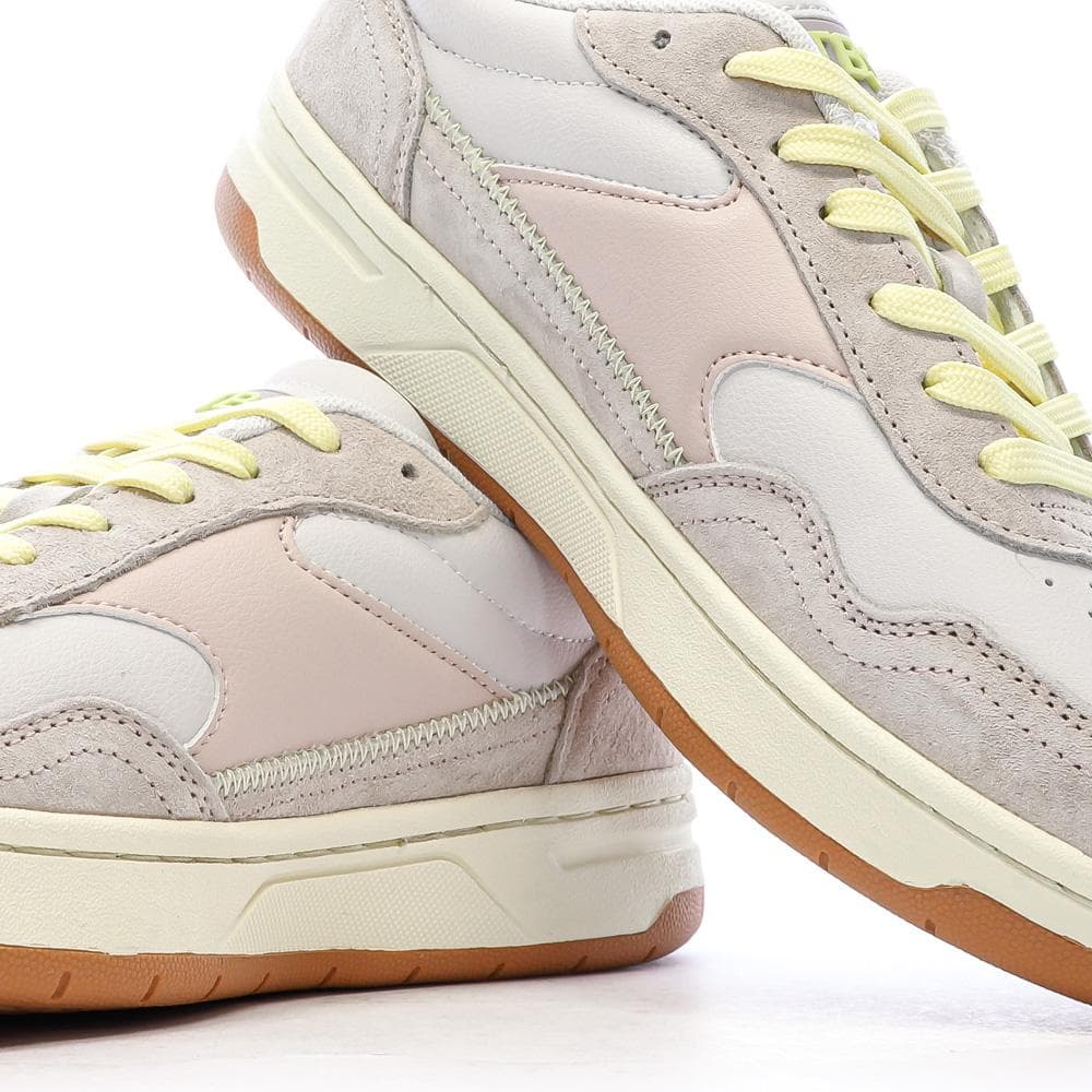 Baskets Rose Clair Femme TBS ALMERIA 7